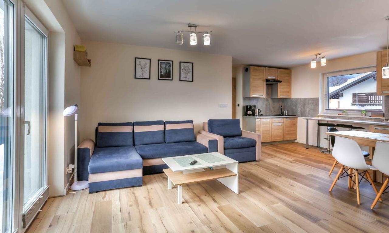 Apartament Led Sonoma 슈차이르크 외부 사진